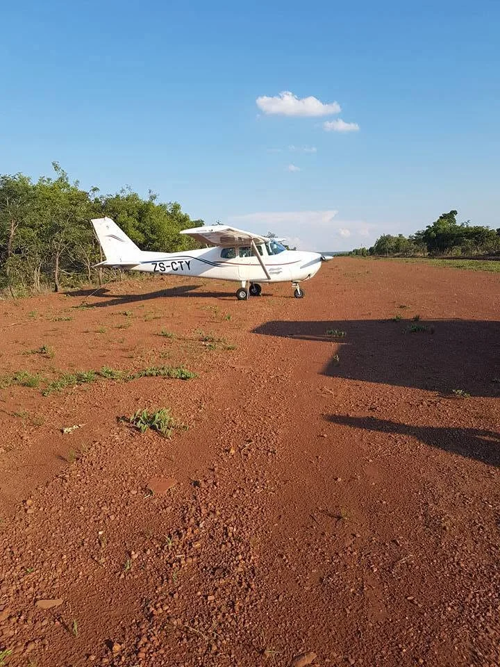 Naauwkloof Base Plane